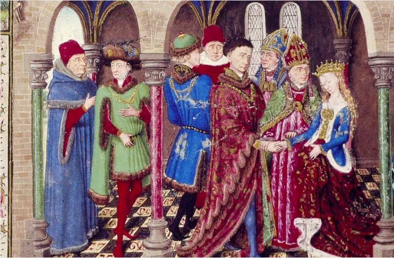 1440-1449 | Fashion History Timeline
