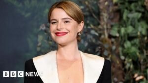 essie Buckley ‘Overwhelmed’ by Her Transformative Role in the Oscar-Tipped Masterpiece Hamnet