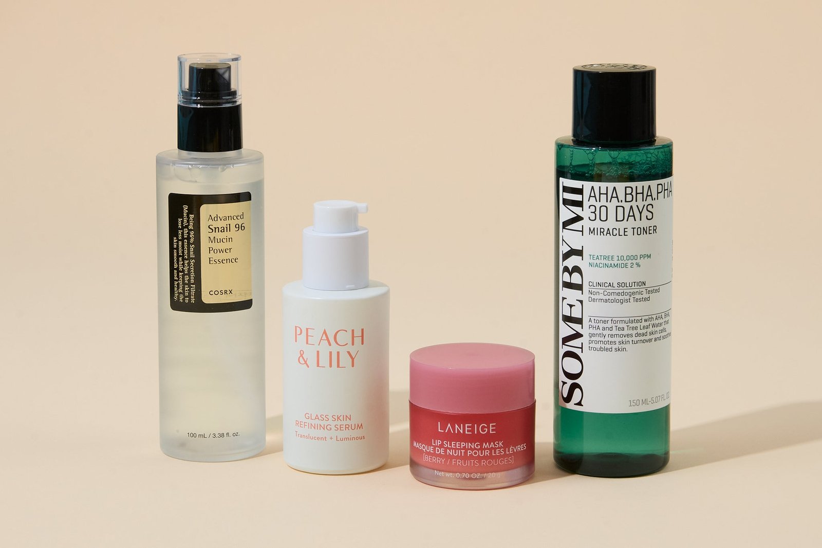16 Best Korean Skin Care Products of 2026 | Reviews by Wirecutter