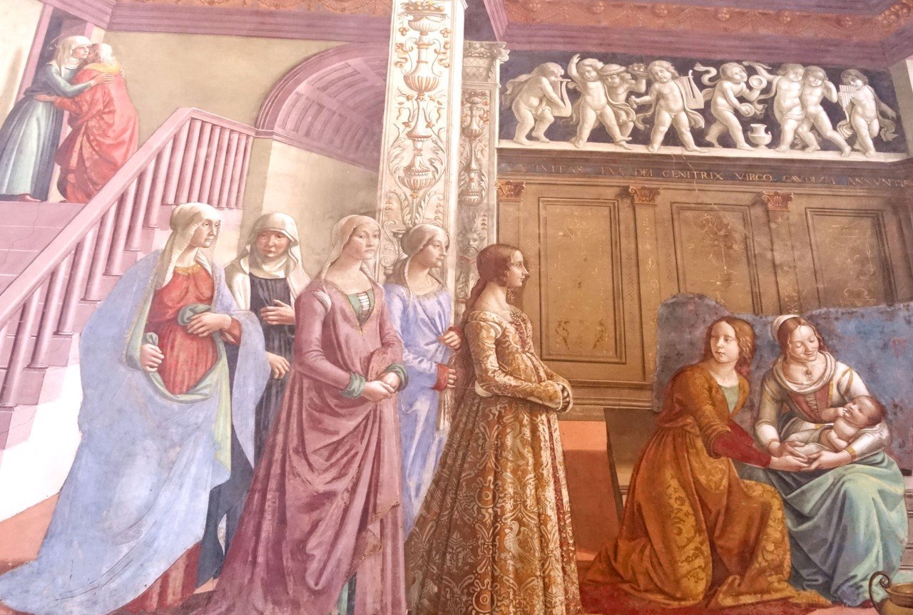 Renaissance - epochs-of-fashion: Costume and Dress throughout History