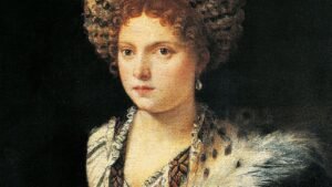 ‘The Whole City Was in Love with Her’: The ‘It Girl’ Style Wars of Renaissance Italy